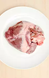 pig's heart