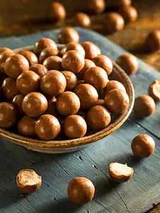 malted milk balls