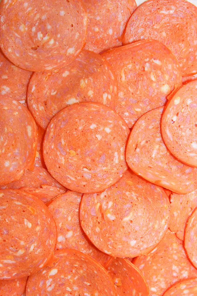 pepperoni