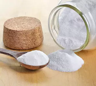 baking soda