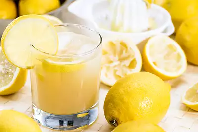 lemon juice