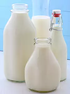 milk