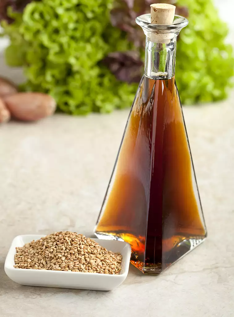 sesame oil