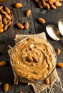 almond butter