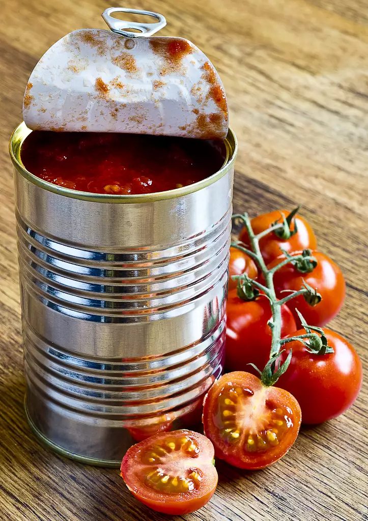 tomatoes, canned