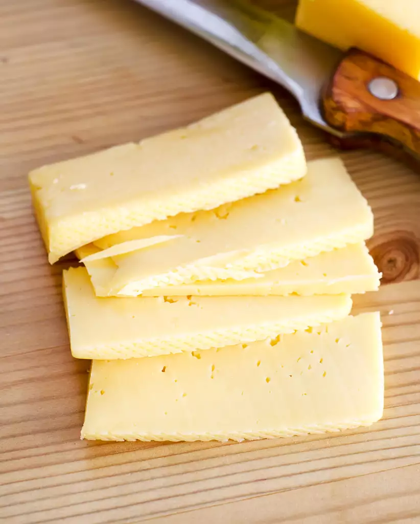 monterey jack cheese