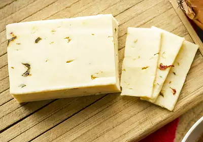 pepper jack cheese