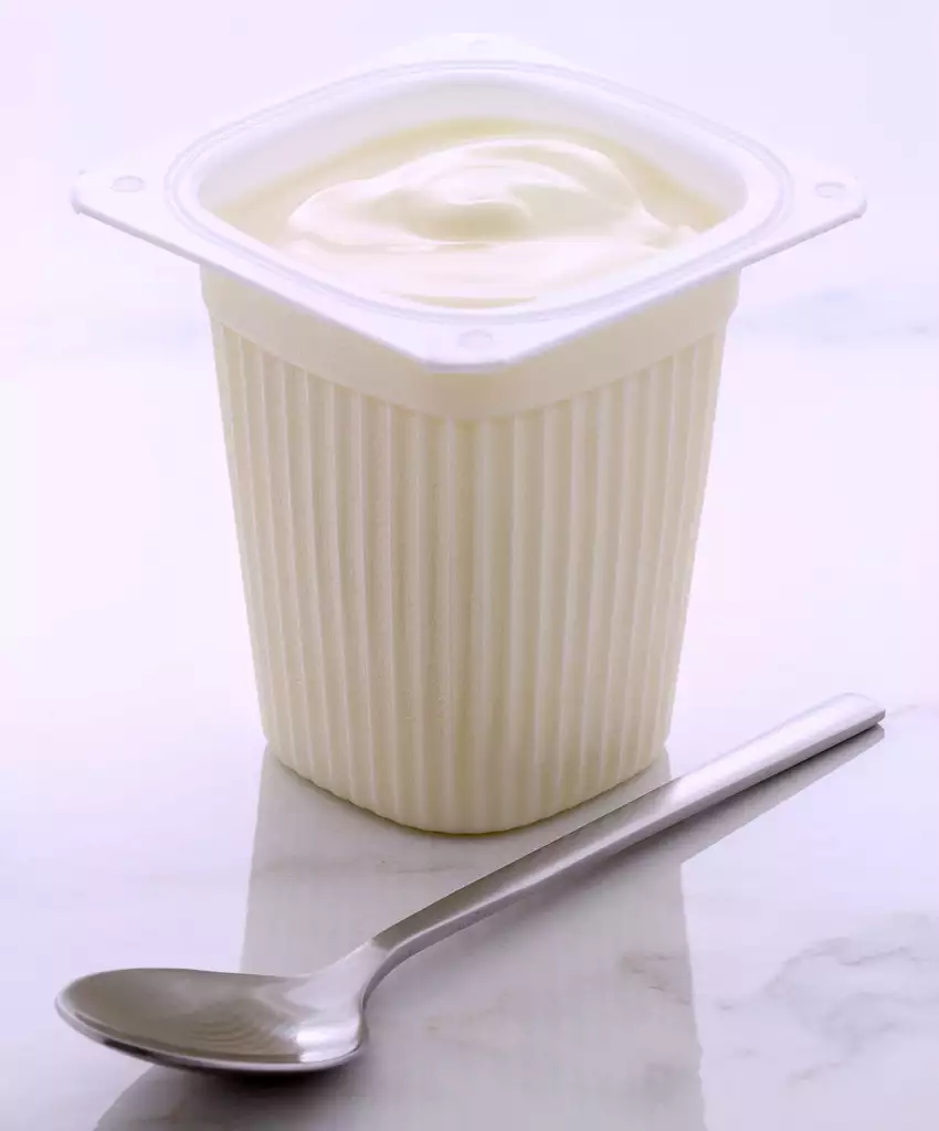 yogurt, plain