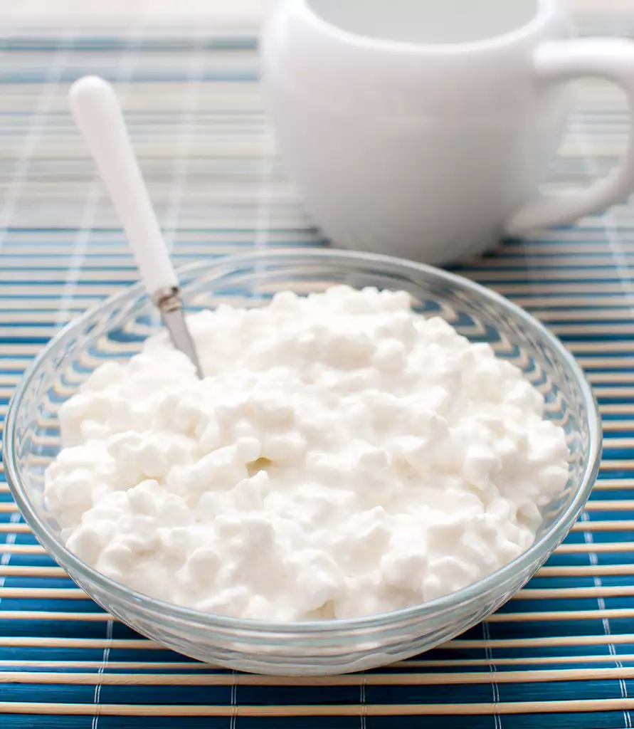 cottage cheese