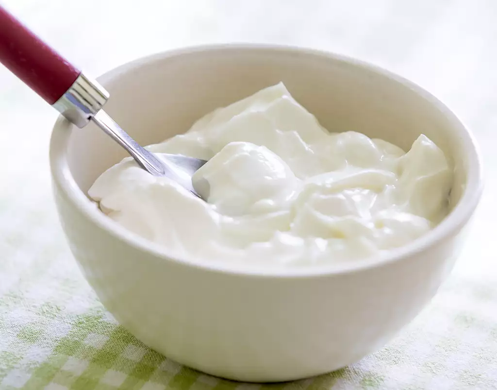 greek yogurt