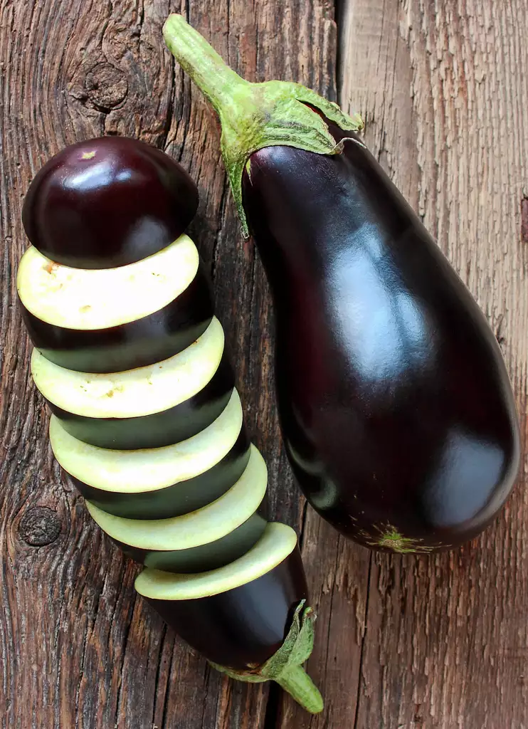 eggplant