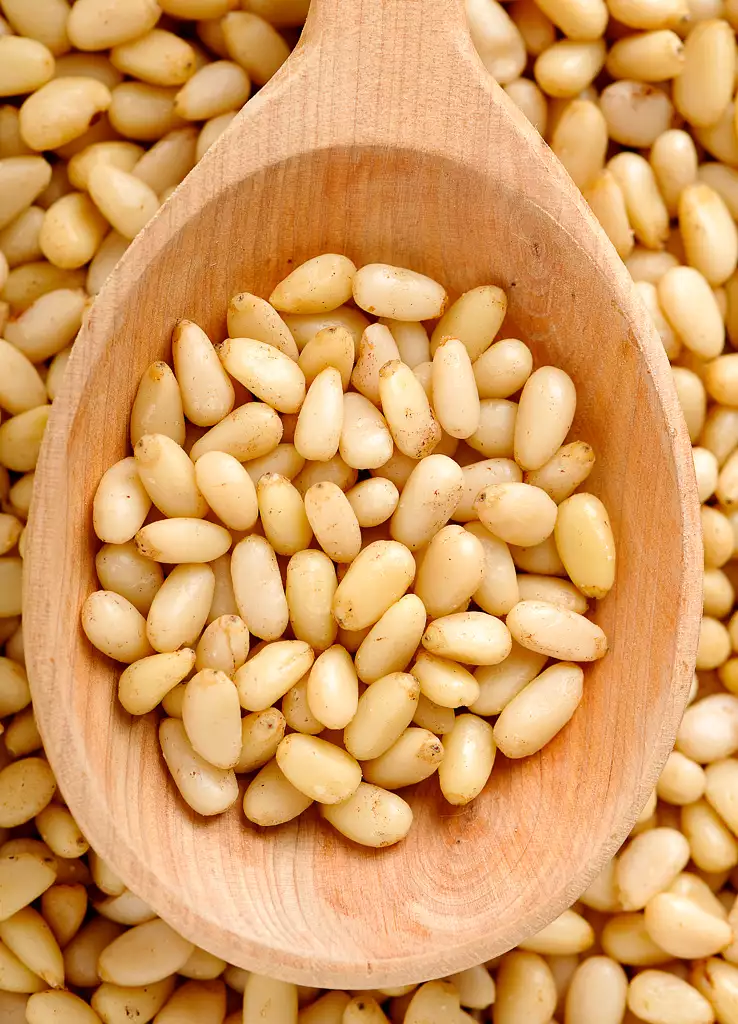 pine nuts