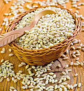 pearl barley