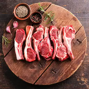 lamb rib chops
