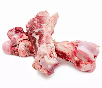 lamb bones