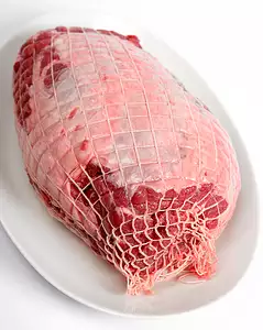 boneless leg of lamb