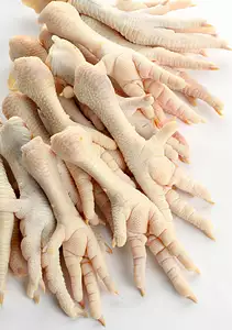 chicken feet