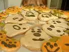 Halloween Sugar Cookies