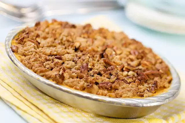 Amazing Southern Living Sweet Potato Casserole