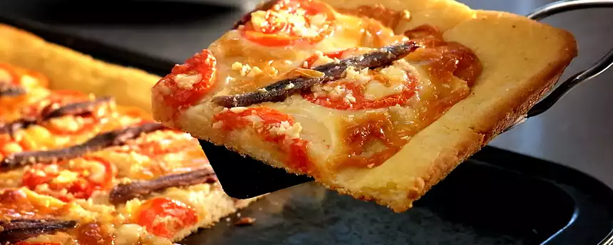 Gluten-Free Sicilian Pizza