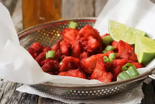 How to Make Chicken 65 Recipe