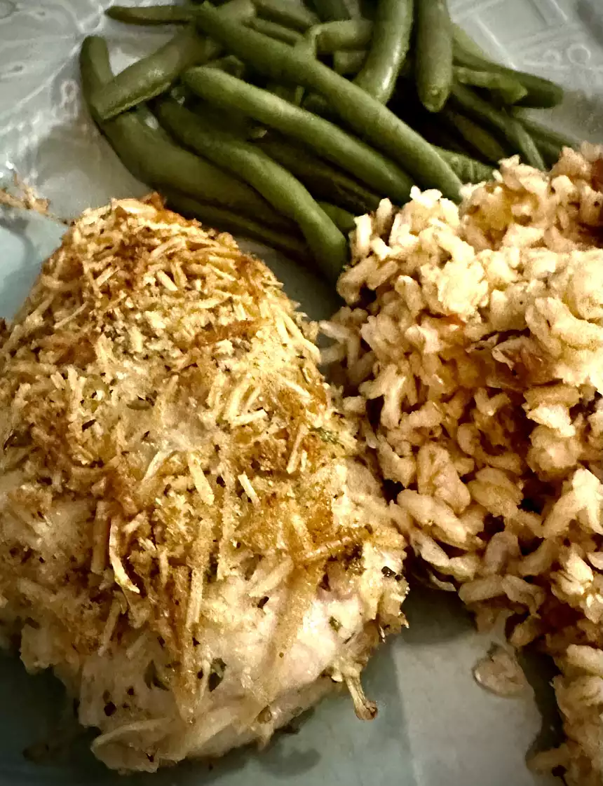 Best Ever Low-Fat Baked Chicken