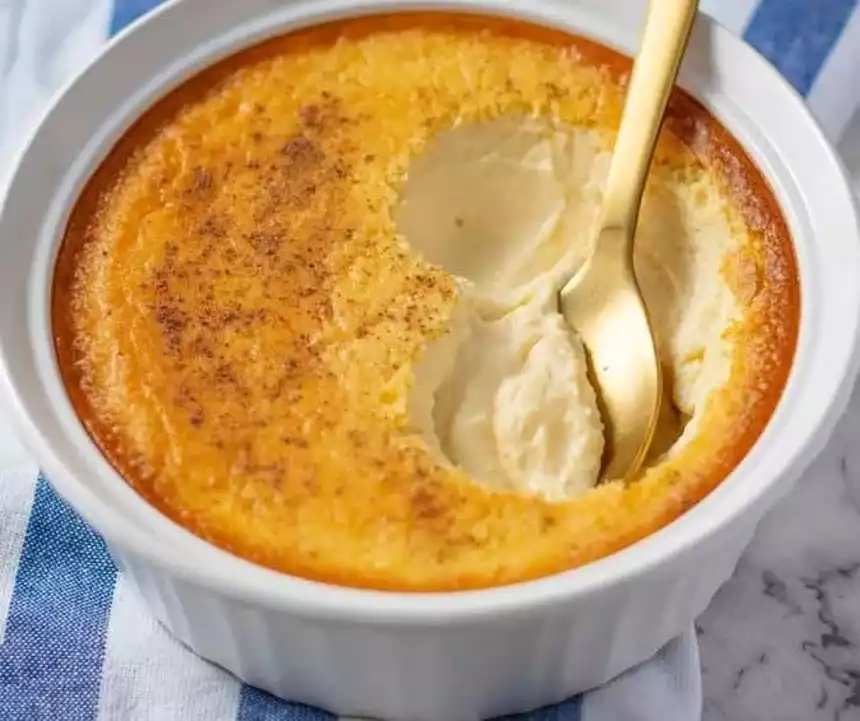 Keto Custard Recipe