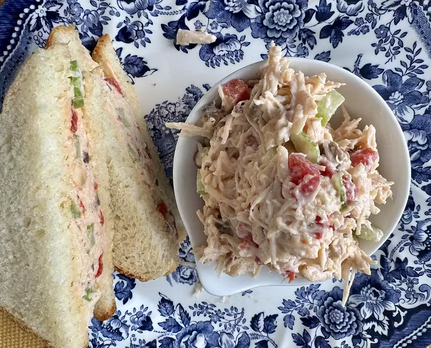 Chicken Salad Sandwiches