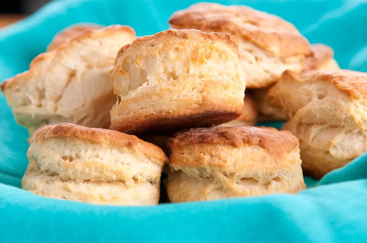 buttermilk biscuits