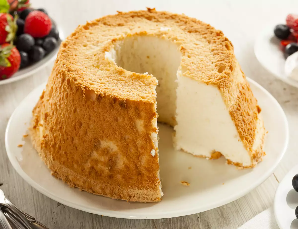 angel food cake