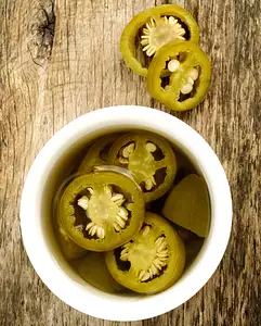 pickled jalapenos