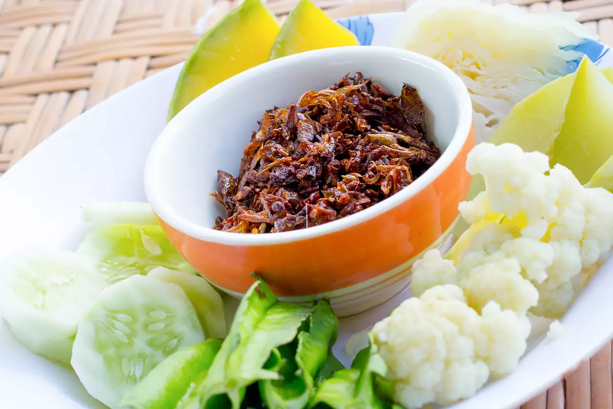 thai chili paste