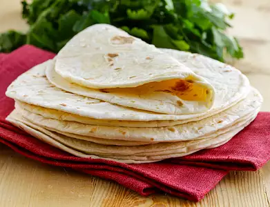 flour tortillas (6-inch)