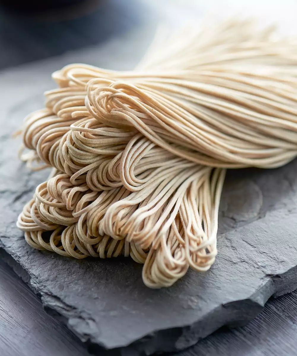 soba noodles