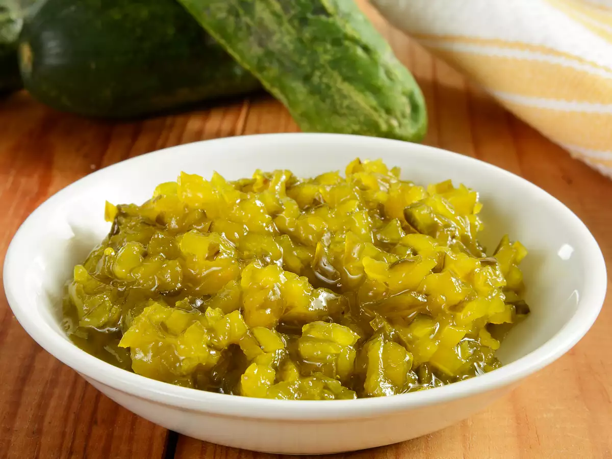 dill relish