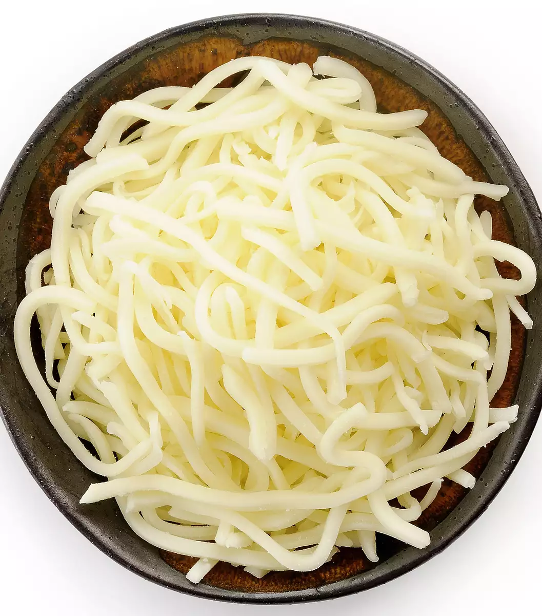 mozzarella cheese, non-fat