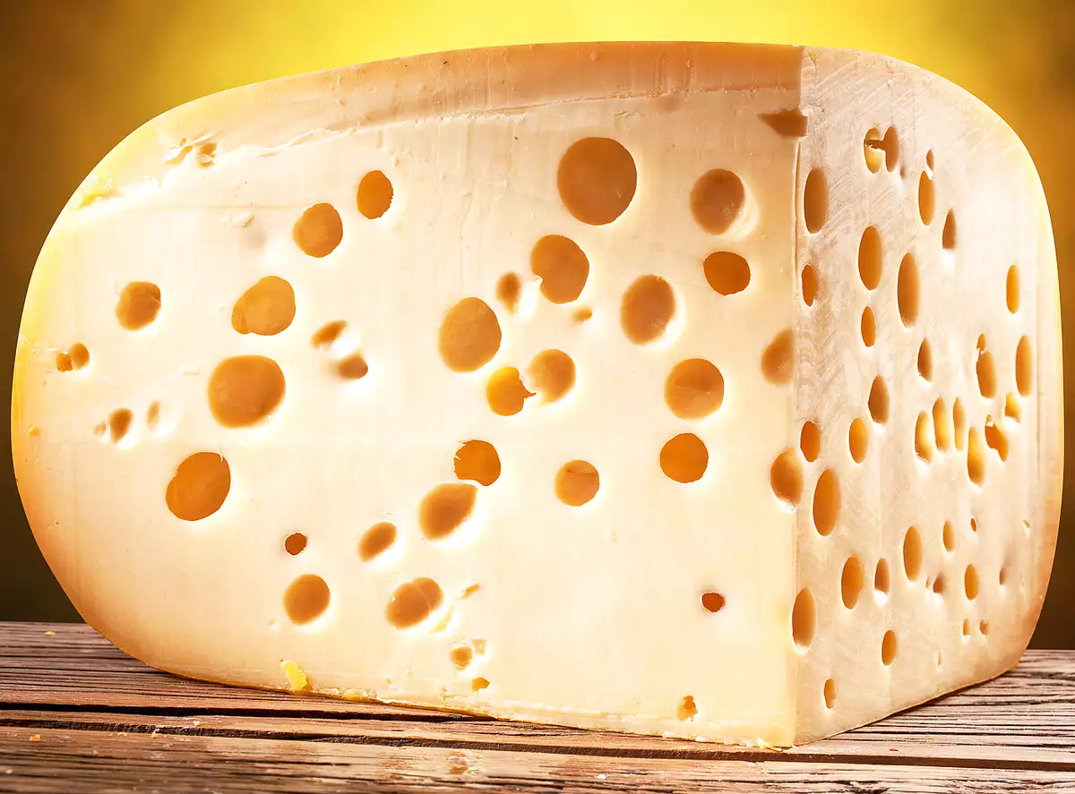 emmentaler cheese