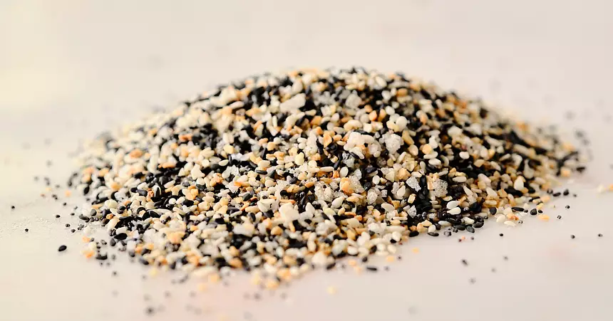 Everything Bagel Seasoning