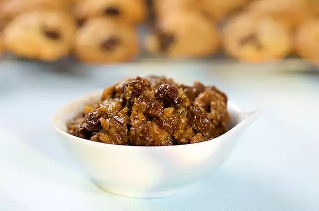 Basic Homemade Mincemeat