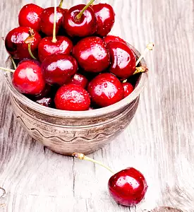 cherries