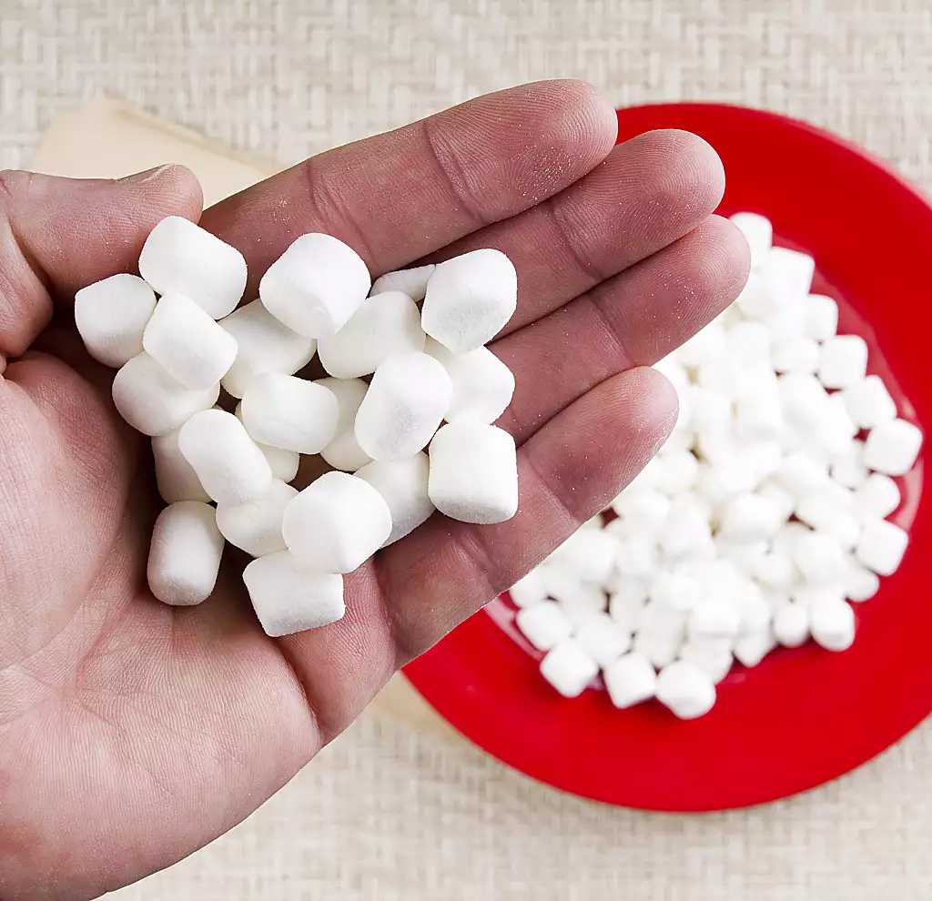miniature marshmallows