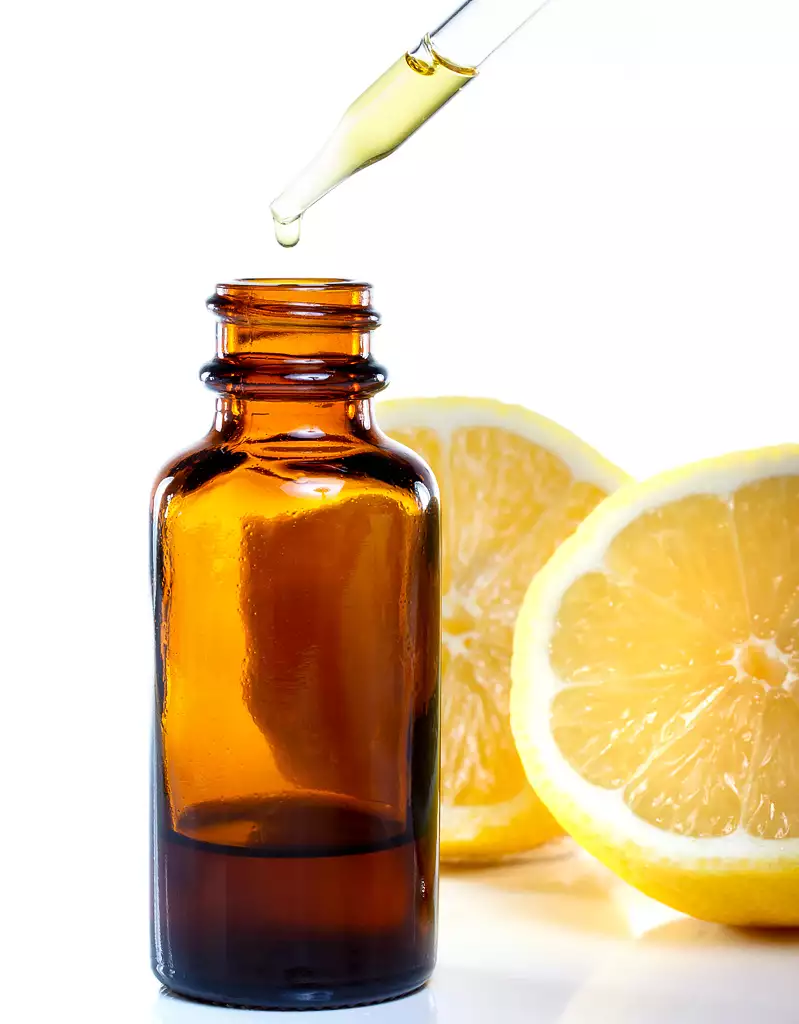 lemon extract