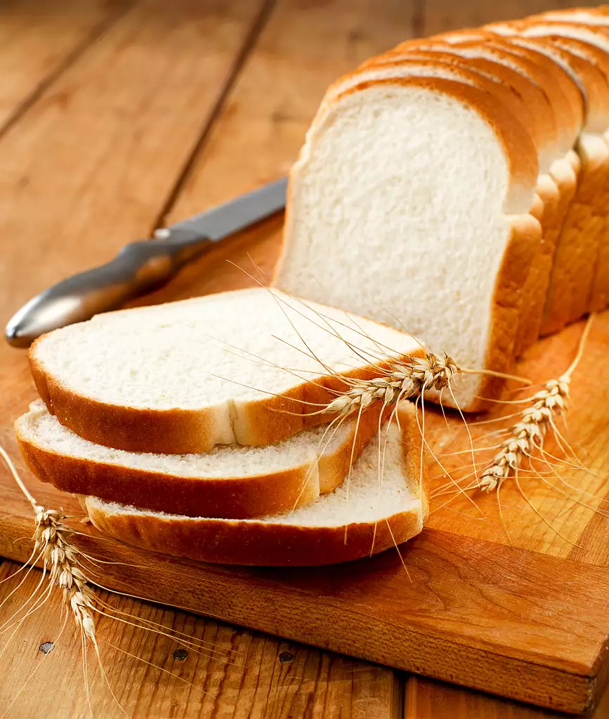 bread, white