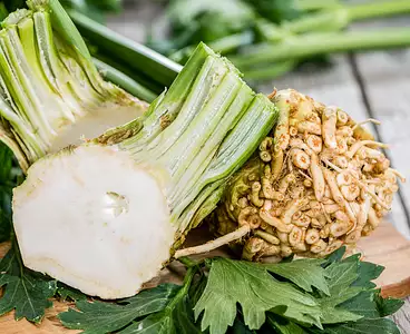 celeriac root
