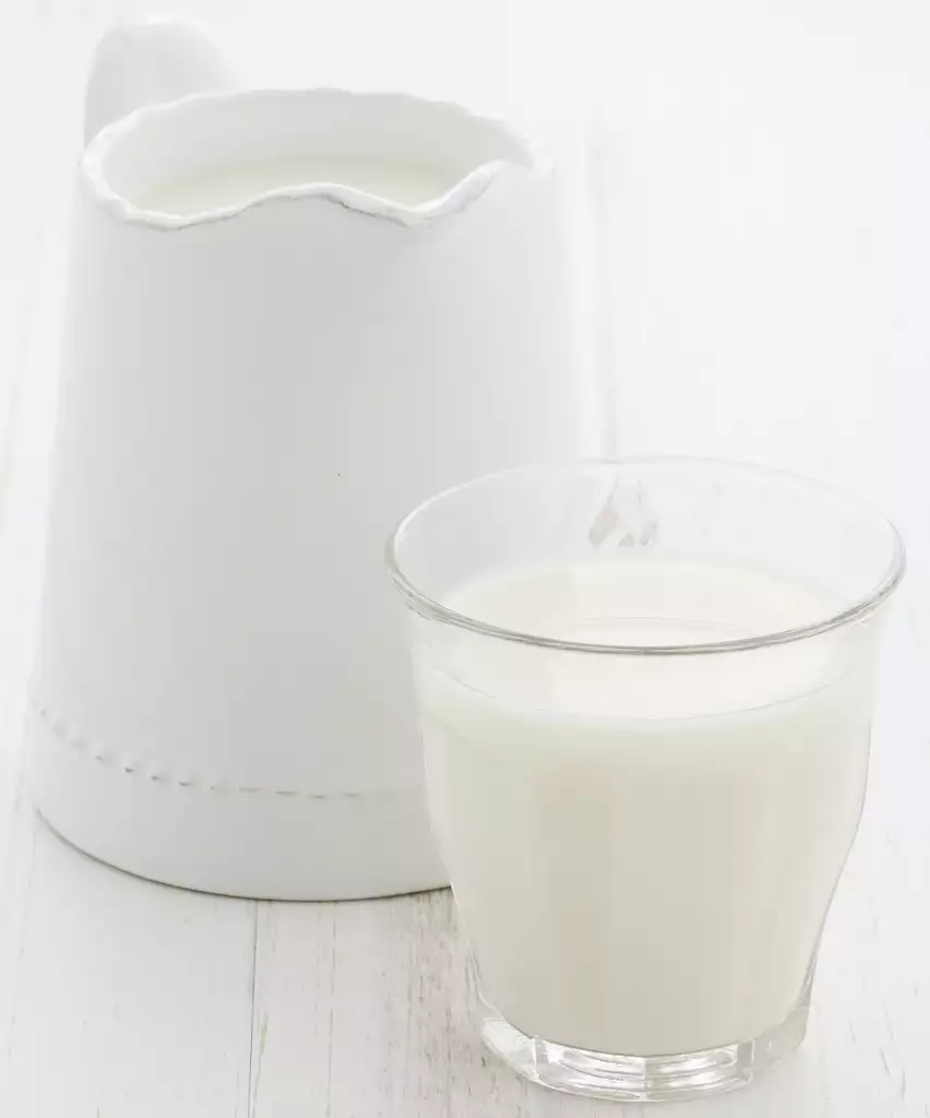 milk, low-fat