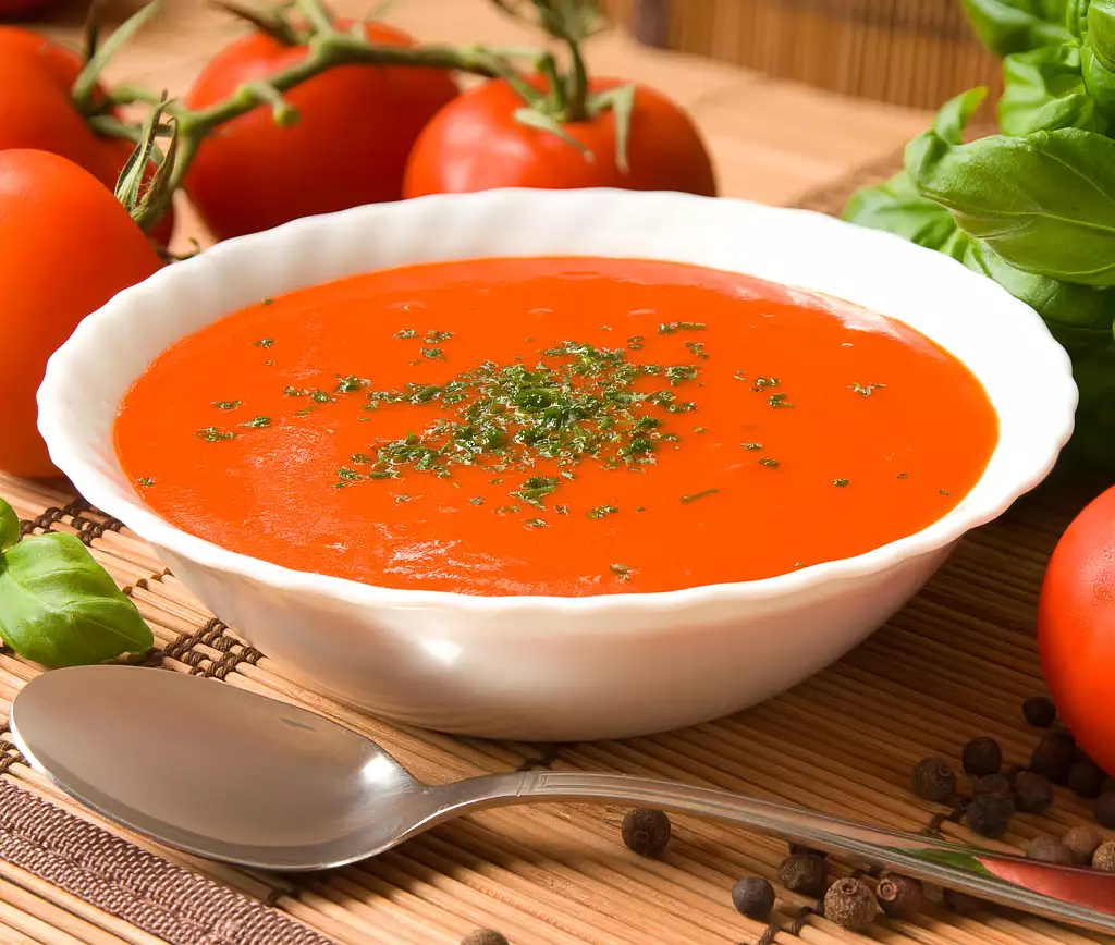 soup, tomato