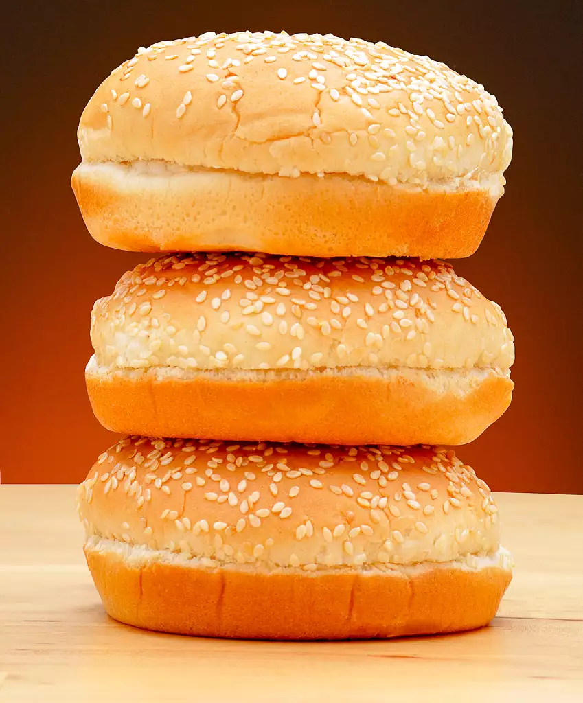 hamburger buns