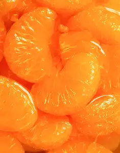 mandarin oranges