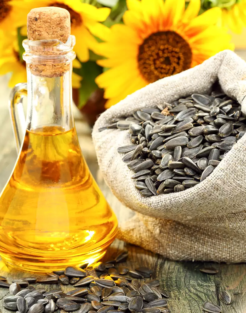 sunflower oil