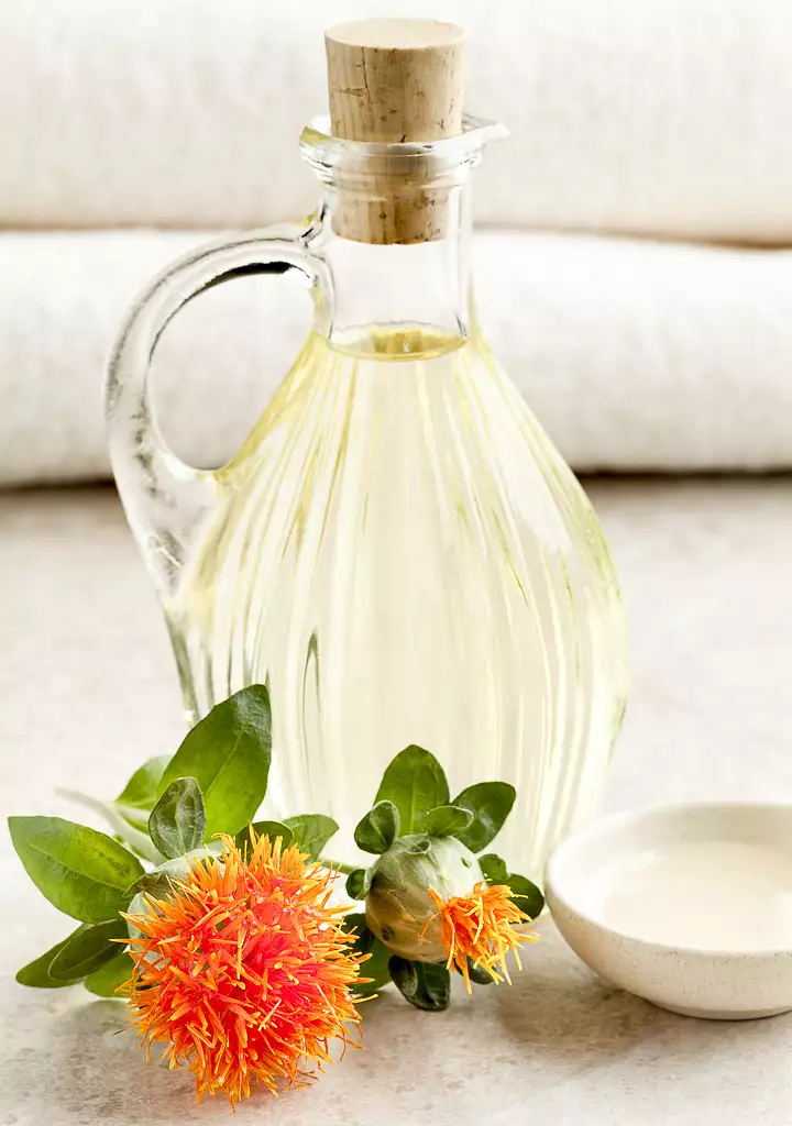 safflower oil